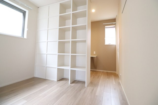 HEBEL　MAISONの寝室