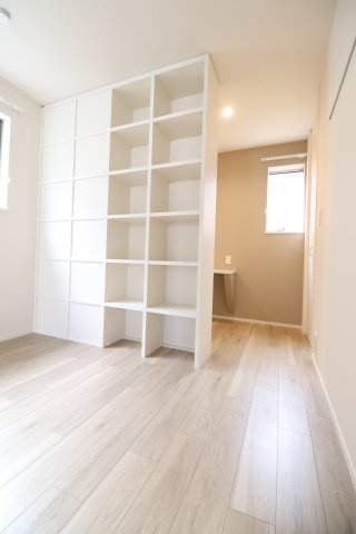 HEBEL　MAISONの寝室