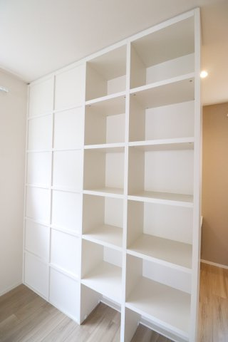 HEBEL　MAISONの収納