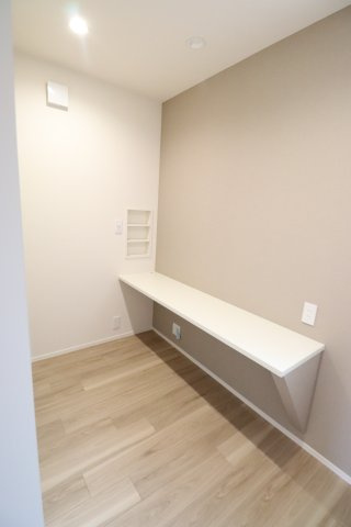 HEBEL　MAISONの洋室
