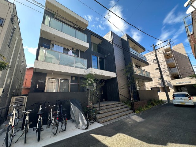 HEBEL　MAISONの外観