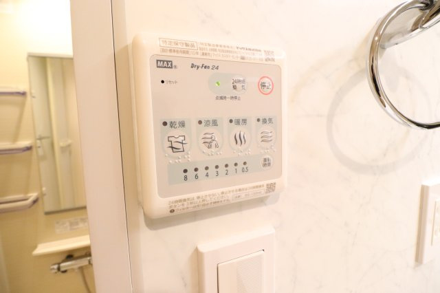 HEBEL　MAISONの設備