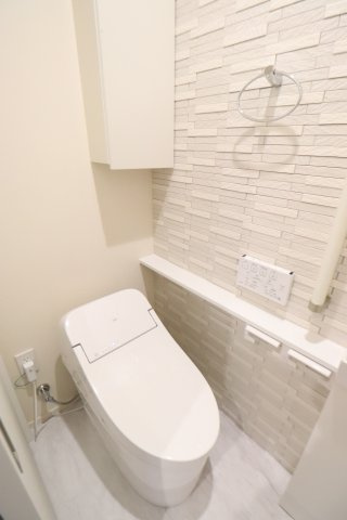 HEBEL　MAISONのトイレ