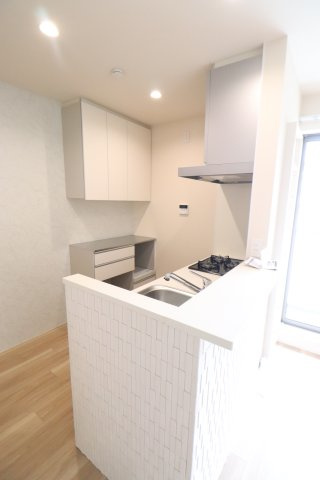 HEBEL　MAISONのキッチン
