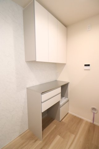 HEBEL　MAISONの収納