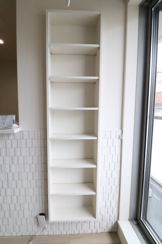 HEBEL　MAISONの収納