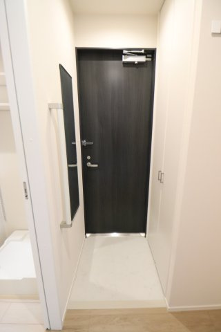 HEBEL　MAISONの玄関