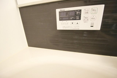 【設備】 | グランデロート久宝寺 | お風呂用湯沸器