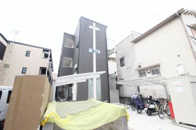 【外観】 | グランデロート久宝寺