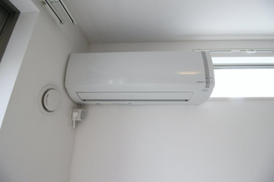 【設備】 | グランデロート久宝寺 | エアコン