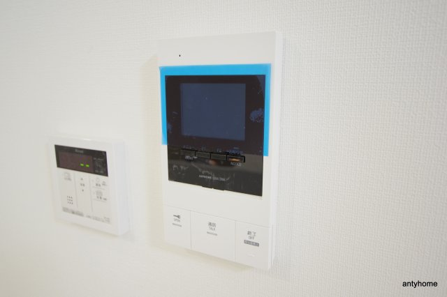 MBC RESIDENCE 仲介手数料無料のセキュリティ