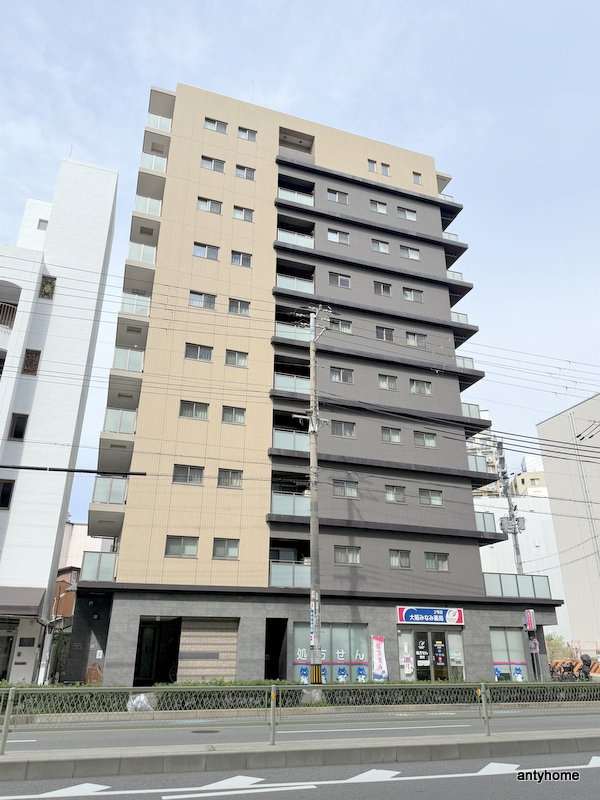 MBC RESIDENCE 仲介手数料無料の外観