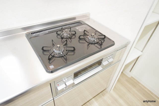 MBC RESIDENCE 仲介手数料無料のキッチン