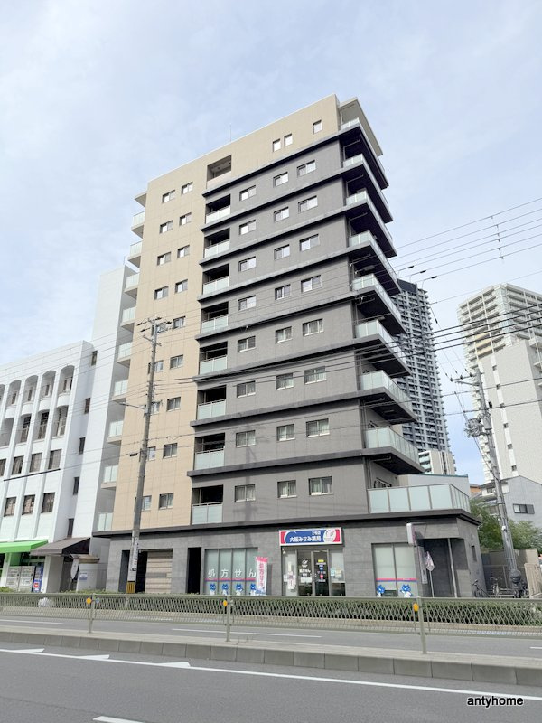 MBC RESIDENCE 仲介手数料無料の外観