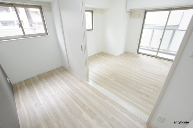 MBC RESIDENCE 仲介手数料無料の寝室