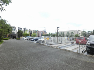 【展望】 | 機械式駐車場です。