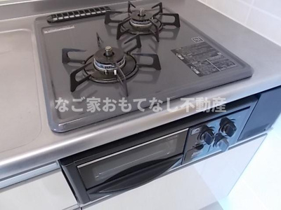 【キッチン】 | ジュネス市場木 | ジュネス市場木　西区の物件はなご家おもてなし不動産へ。