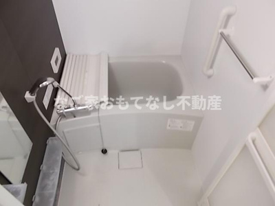 【浴室】 | ジュネス市場木 | ジュネス市場木　西区の物件はなご家おもてなし不動産へ。