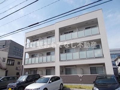 【外観】 | ジュネス市場木 | ジュネス市場木　西区の物件はなご家おもてなし不動産へ。