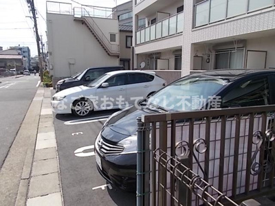 【駐車場】 | ジュネス市場木 | ジュネス市場木　西区の物件はなご家おもてなし不動産へ。