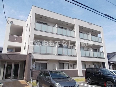 【外観】 | ジュネス市場木 | ジュネス市場木　西区の物件はなご家おもてなし不動産へ。