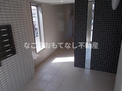 【エントランス】 | ジュネス市場木 | ジュネス市場木　西区の物件はなご家おもてなし不動産へ。