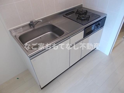 【キッチン】 | ジュネス市場木 | ジュネス市場木　西区の物件はなご家おもてなし不動産へ。