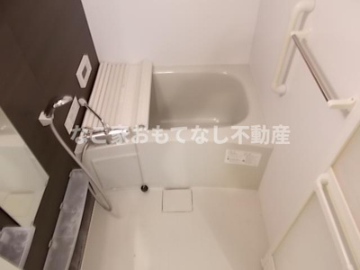 【浴室】 | ジュネス市場木 | ジュネス市場木　西区の物件はなご家おもてなし不動産へ。