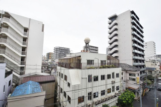 【展望】 | 物件のお問い合わせは、 ０１２０－７００－９６８までお気軽にどうぞ！
バルコニーからの眺望