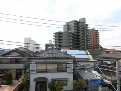 【展望】 | エンゼルハイム堀切