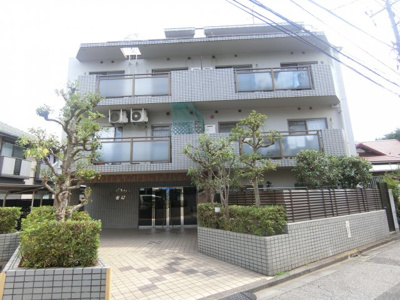 【外観】 | エンゼルハイム堀切