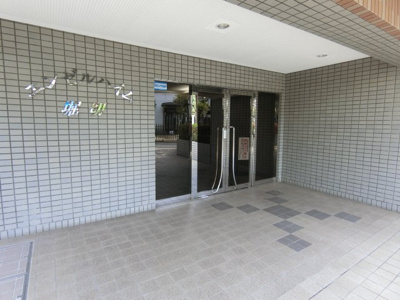 【エントランス】 | エンゼルハイム堀切