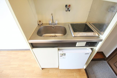 【キッチン】 | YOUハイム衣摺