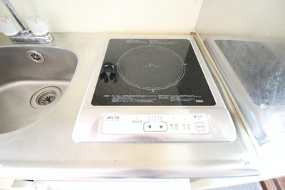 【キッチン】 | YOUハイム衣摺 | IHコンロ