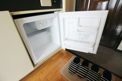 【キッチン】 | YOUハイム衣摺 | ミニ冷蔵庫