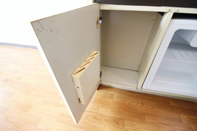 【キッチン】 | YOUハイム衣摺