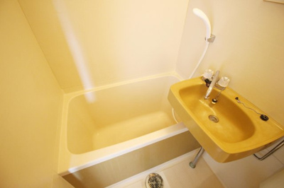 【浴室】 | YOUハイム衣摺