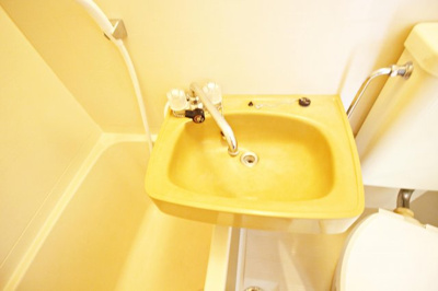 【浴室】 | YOUハイム衣摺