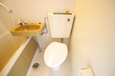 【トイレ】 | YOUハイム衣摺
