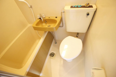 【トイレ】 | YOUハイム衣摺