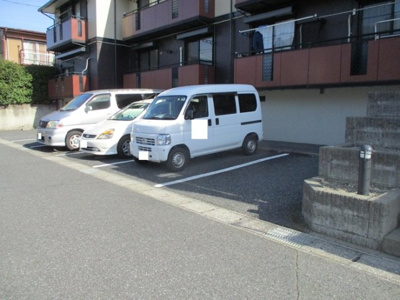 【駐車場】 | グランメール