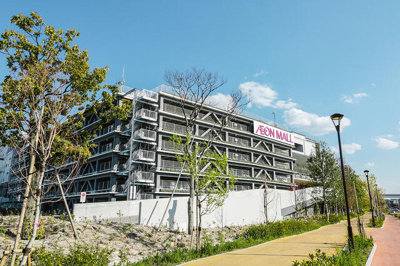 【周辺】 | ＡＲＥＸ長久手市長配 | イオンモール長久手まで1