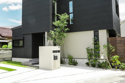 【外観】 | ＡＲＥＸ長久手市長配 | 当社施工例