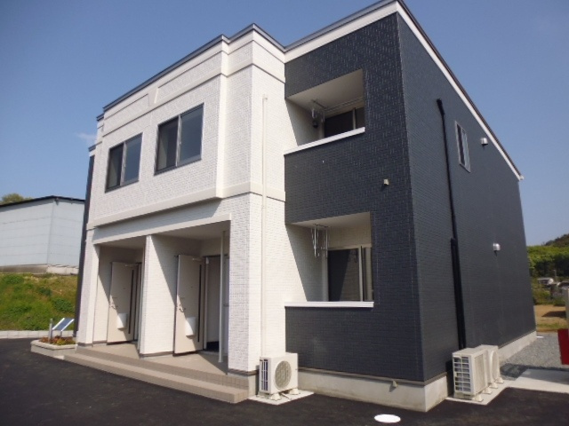 プランドールの外観