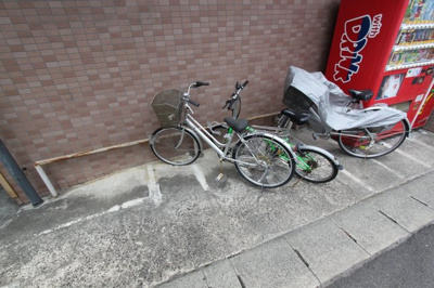 【その他共用部分】 | アイショウプラザ旭ヶ丘Ⅲ