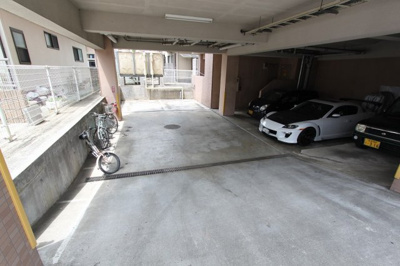 【駐車場】 | アイショウプラザ旭ヶ丘Ⅲ