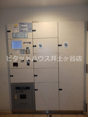 【ロビー】 | クリオ弘明寺桜通り壱番館