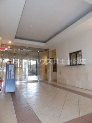 【エントランス】 | クリオ弘明寺桜通り壱番館