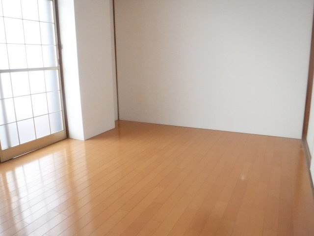 アールブリックの洋室
