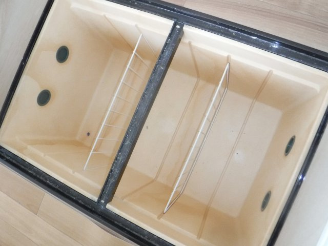 アールブリックの収納